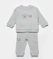 Set din 2 piese BabyCosy Grey (3-6L) cumpăra în Chișinau. Foto 2