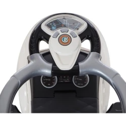 Tolocar cu mâner Alexis Baby Mix SUV UR-HZ614W, alb cumpăra în Chișinau. Foto 4