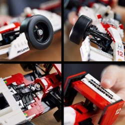 Set construcție Lego Icons McLaren MP4/4 & Ayrton Senna, 693 elemente cumpăra în Chișinau. Foto 9