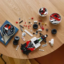 Set construcție Lego Icons McLaren MP4/4 & Ayrton Senna, 693 elemente cumpăra în Chișinau. Foto 6