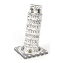 Пазл 3D Cubic Fun Leaning Tower of Pisa, 27 элементов купить в Кишиневе. Фото 2