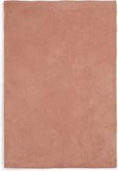Păturică Jollein Spring Knit Rosewood & Coral Fleece, 100x150 cm cumpăra în Chișinau. Foto 2