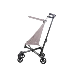 Прогулочная коляска QPlay T18 Grey купить в Кишиневе. Фото 3
