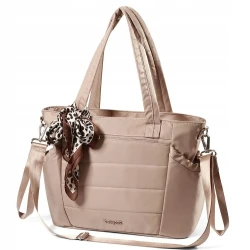 Сумка для мамы BabyOno CAMI Beige купить в Кишиневе