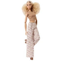 Коллекционная кукла Barbie Basics, Нейтральные цвета 07, 32 см купить в Кишиневе. Фото 2