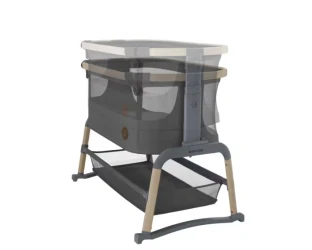 Pătuc co-sleeper Maxi Cosi Iora Air Beyond Graphite cumpăra în Chișinau. Foto 9