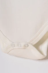 Боди с длинным рукавом BabyCosy Girl Ecru & Ivory, 2 шт. (6-9М) купить в Кишиневе. Фото 7