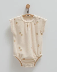 Боди без рукавов Caramell Berry Days Somon (1-3М) купить в Кишиневе. Фото 1