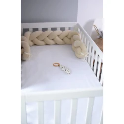 Aparatoare patut Veres Beige (1 piesa), 15x120 cm cumpăra în Chișinau. Foto 2