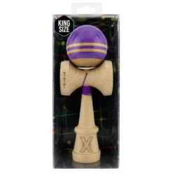 Кендама Essa Toys Flippy X Original Rainbow, Индиго & Коричневый купить в Кишиневе. Фото 2