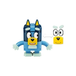 Set construcție Lego Bluey Brick-Built Bluey Family, 466 elemente cumpăra în Chișinau. Foto 4