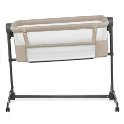 Pătuc Co-sleeper Kinderkraft Neste Up 2 BEIGE cumpăra în Chișinau. Foto 4