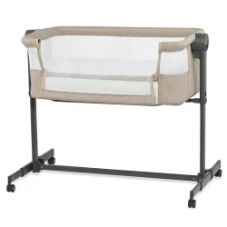 Pătuc Co-sleeper Kinderkraft Neste Up 2 BEIGE cumpăra în Chișinau. Foto 1