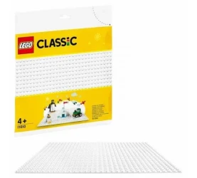 Placă de construcție Lego Classic (alb) cumpăra în Chișinau. Foto 2