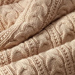 Păturică BabyOno Braided Beige, 75×100 cm cumpăra în Chișinau. Foto 2