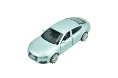 Mașinuță model metalic MSZ Audi A7, scara 1:43 cumpăra în Chișinau. Foto 2