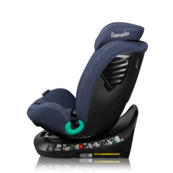 Детское автокресло 0-36 кг (I-Size) ISOFIX Lionelo Bastiaan One Blue Navy, поворотное 360 купить в Кишиневе. Фото 6