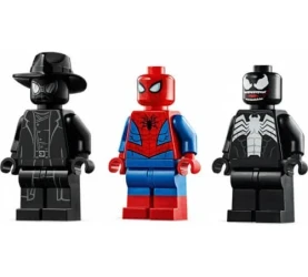 Constructor Lego Super Heroes Marvel "Spider-Man Jet vs. Venom Robot" (371 el.) cumpăra în Chișinau. Foto 6