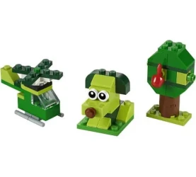 Constructor Lego Classic "Set creativ verde" (60 el.) cumpăra în Chișinau. Foto 2