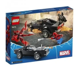 Constructor Lego Super Heroes "Spider-Man & Ghost Rider vs. Carnage" (212 el.) cumpăra în Chișinau. Foto 2