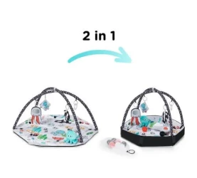 Covoraș pentru copii Kinder Kraft Sea Land 103x95x56 cm cumpăra în Chișinau. Foto 7