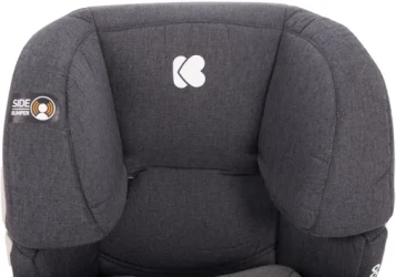 Scaun auto 9-36 kg KikkaBoo Ferris Isofix Dark Grey cumpăra în Chișinau. Foto 2