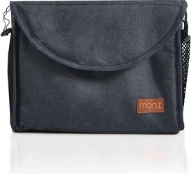 Carucior 2 in 1 transformabil Moni Midas Black cumpăra în Chișinau. Foto 7