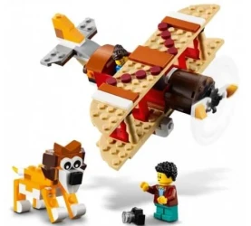 Constructor Lego Creator "Casă în copac pentru safari" (397 el.) cumpăra în Chișinau. Foto 4