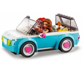 Конструктор Lego Friends "Электромобиль Оливии" (183 дет.) купить в Кишиневе. Фото 7