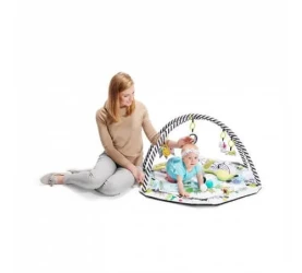 Коврик для детей KinderKraft Smart Play 96x102.5x57 см купить в Кишиневе. Фото 2