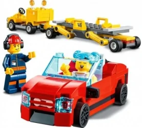 Constructor Lego City "Avion pasager” (669 el.) cumpăra în Chișinau. Foto 9