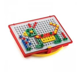 Puzzle Quercetti Tehno 80 el. cumpăra în Chișinau. Foto 3