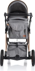 Carucior 3 in 1 transformabil Moni Midas Grey cumpăra în Chișinau. Foto 3