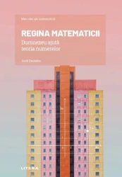 Carte Regina matematicii - Mari idei ale matematicii cumpăra în Chișinau. Foto 1