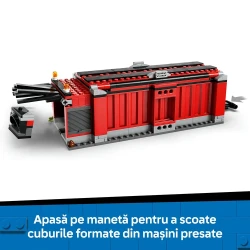 Конструкторы Lego City Scrapyard With Cars, 871 элементов купить в Кишиневе. Фото 7