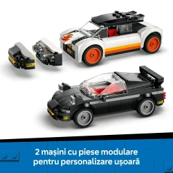 Конструкторы Lego City Scrapyard With Cars, 871 элементов купить в Кишиневе. Фото 5