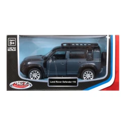 Машинка металлическая модель MSZ Land Rover Defender 110 2020, масштаб 1:43 купить в Кишиневе. Фото 2