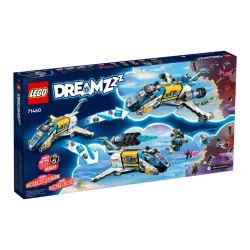 Set de construcție LEGO DREAMZzz Autobuzul spațial al domnului Oz 71460, 878 de elemente cumpăra în Chișinau. Foto 10