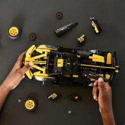 Конструкторы Lego Technic Bugatti Bolide, 905 элементов купить в Кишиневе. Фото 7