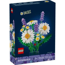 Set construcție Lego Botanicals Daisies, 133 elemente cumpăra în Chișinau. Foto 1