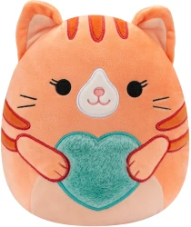 Мягкая игрушка Squishmallows Кот Gigi, 30 см купить в Кишиневе. Фото 1