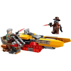 Конструкторы Lego Star Wars Cobb Vanth's Speeder, 207 элементов купить в Кишиневе. Фото 4