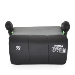 Înălțător auto-buster 125-150 cm (i-Size) Isofix Moni Monza Grey cumpăra în Chișinau. Foto 5