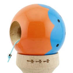 Кендама Essa Toys Flippy X Original Blue & Orange купить в Кишиневе. Фото 5