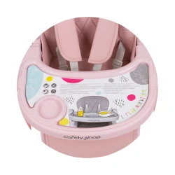 Стульчик для кормления Chipolino Candy Shop Flamingo купить в Кишиневе. Фото 8