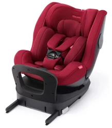 Scaun auto 0-25 kg Isofix Recaro Salia 125 Select Garnet Red cumpăra în Chișinau. Foto 1