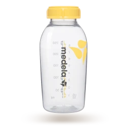 Biberon-container pentru bebeluși din plastic Medela Calma, 250 ml, 2 buc. cumpăra în Chișinau. Foto 2