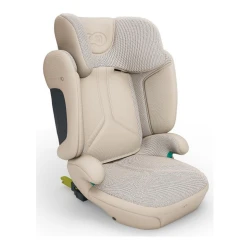 Scaun auto 100-150 cm (i-Size) Isofix KinderKraft Xpand 2 Pro Beige cumpăra în Chișinau. Foto 2