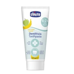 Pastă de dinți Chicco Apple & Banana (6-24 luni) cumpăra în Chișinau. Foto 1