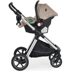 Carucior 3 in 1 transformabil Moni Alina Seed Pearl cumpăra în Chișinau. Foto 8